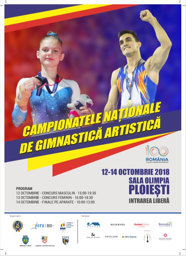 Un weekend de gimnastică