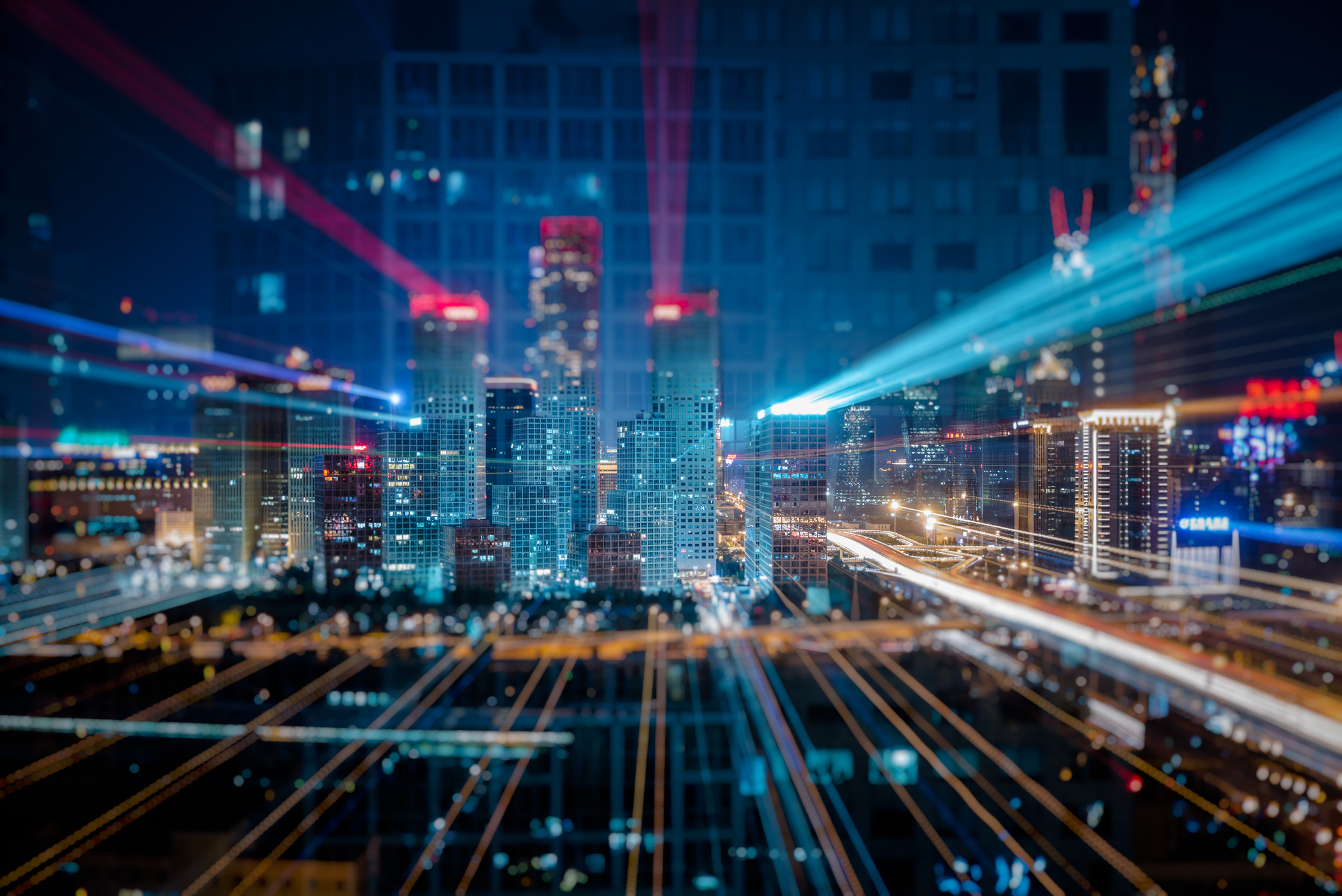 Oraşele inteligente ale viitorului: Forţa transformaţională a tehnologiei şi datelor