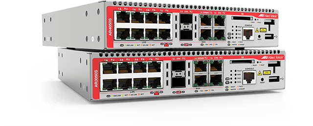 Firewall-ul AR4050S de la Allied Telesis certificat ca sigur de ICSA Labs