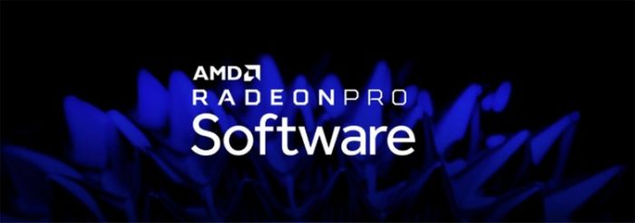 Radeon Pro Software pentru Enterprise Edition