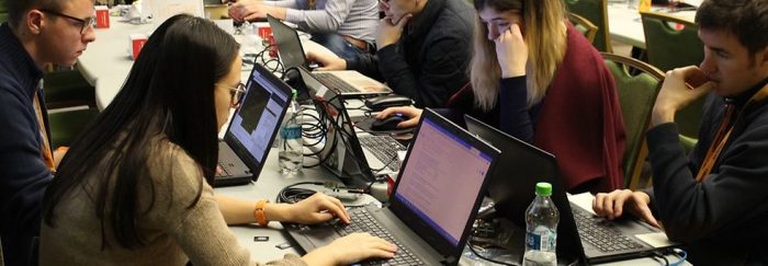 Securitatea cibernetică, tema Techthon Iași