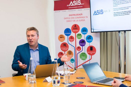 ASiS Ria3, noua platformă de business HTML5