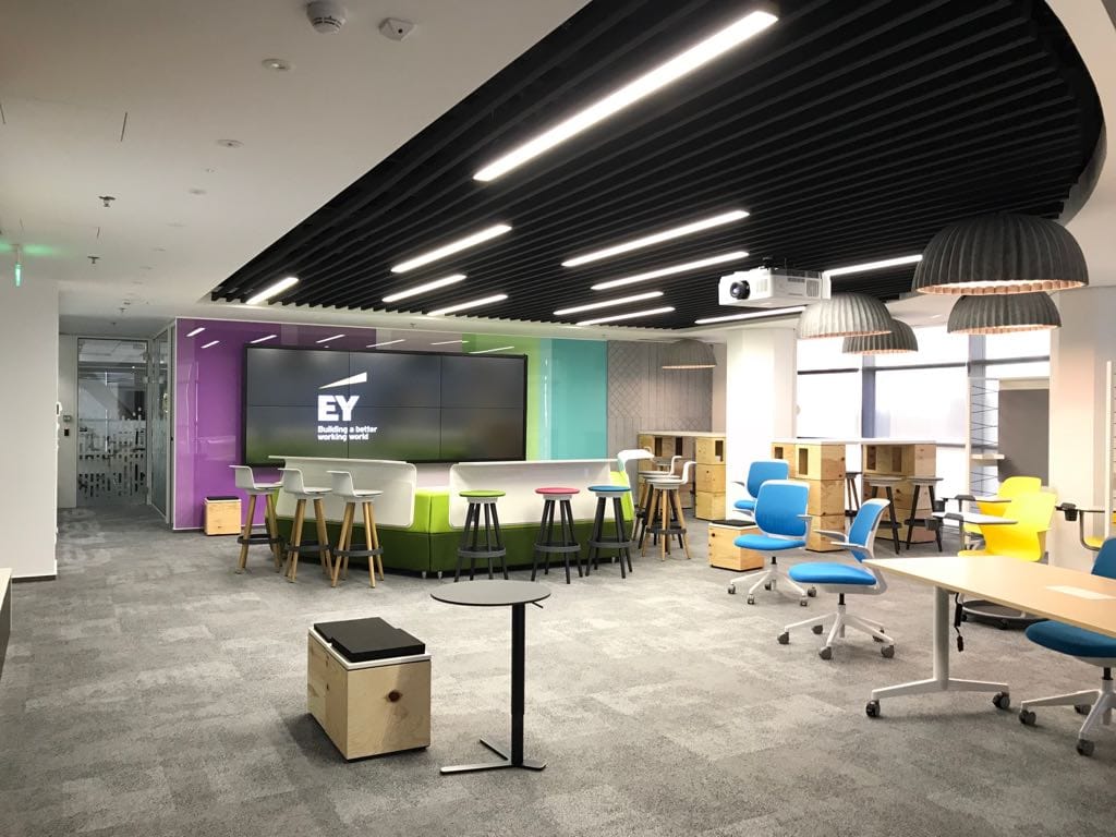 EY wavespace București, un incubator de idei pentru noi modele de business