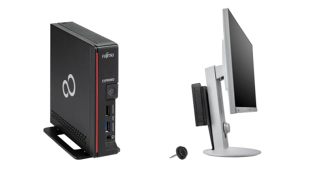 Fujitsu introduce noul PC ESPRIMO G558