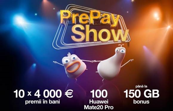 Orange lansează cel mai nou concurs pe mobil pentru clienții PrePay