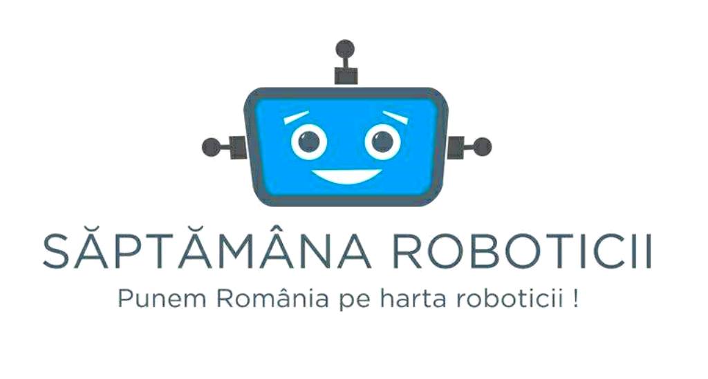 Săptămâna Europeană a Roboticii 2018 – Focus pe educație!