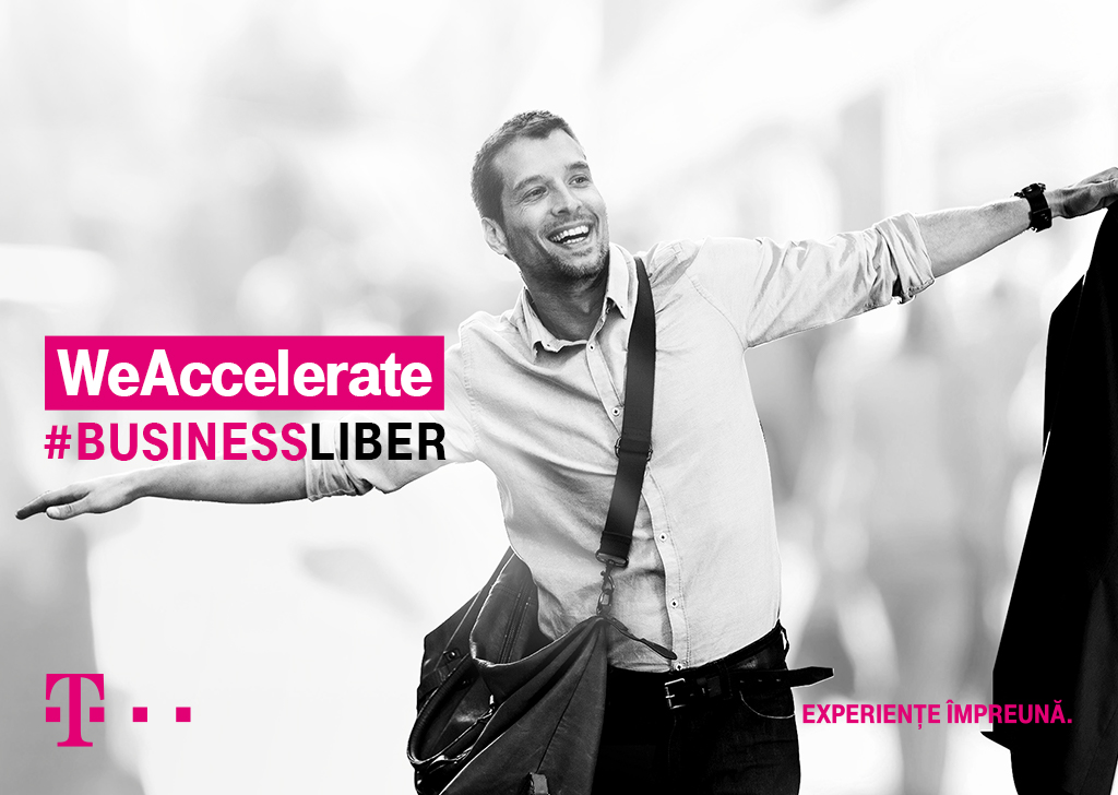 Telekom Romania anunță câștigătorii programului WeAccelerate