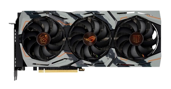 ASUS Republic of Gamers lansează placa video ROG Strix GeForce RTX 2080 Ti OC Call of Duty: Black Ops 4 Edition