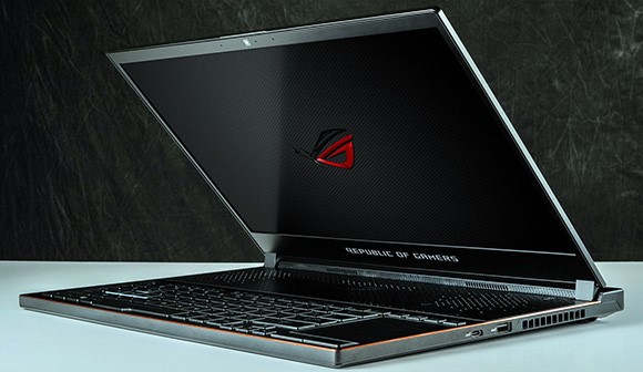 Cel mai subțire laptop de gaming, ROG Zephyrus S (GX531) a ajuns în România