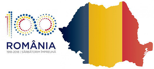 CentenarRomania