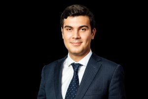 Daniel Farmache preia rolul de CEO E-INFRA