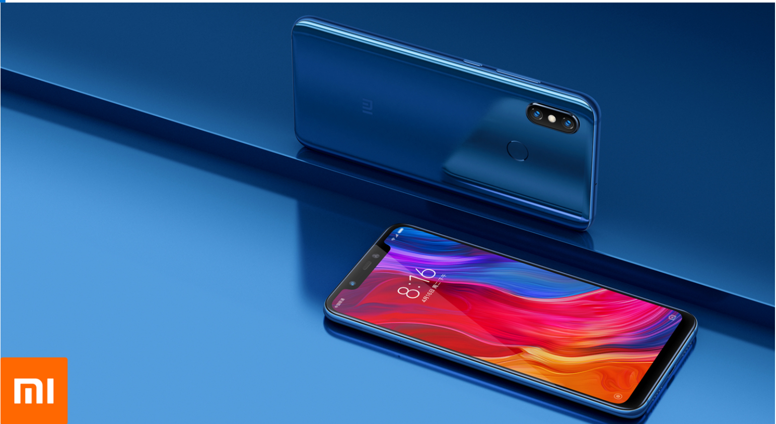 Xiaomi Mi8