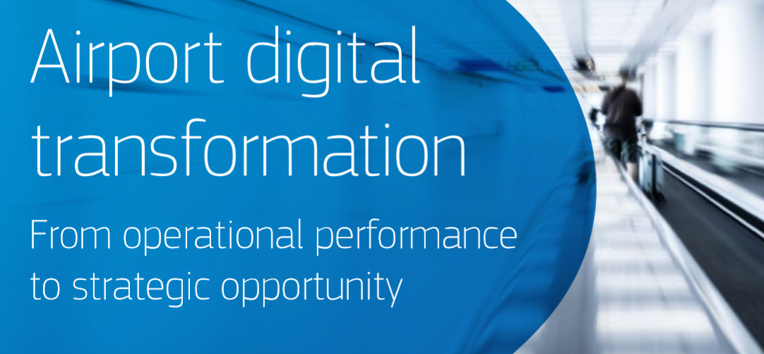 Airport 4.0 – transformarea digitală a aeroporturilor