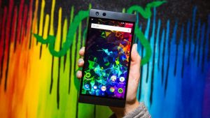 Razer Phone 2 în oferta Orange