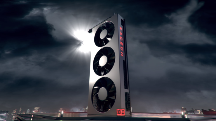 AMD Radeon VII