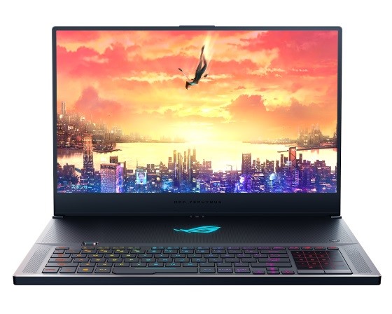 ASUS lansează laptopul ROG Zephyrus S GX701