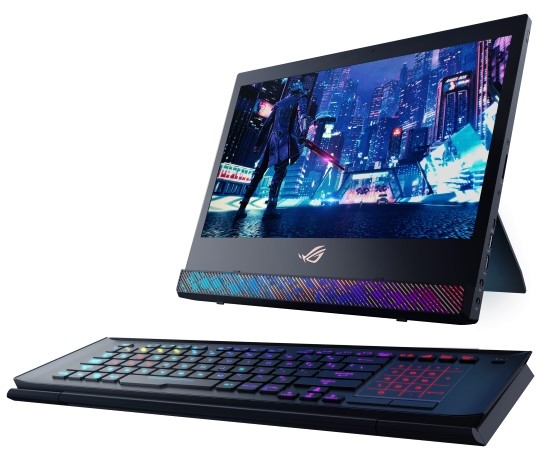 Noile laptopuri ASUS Republic of Gamers anunțate la CES ajung în Europa