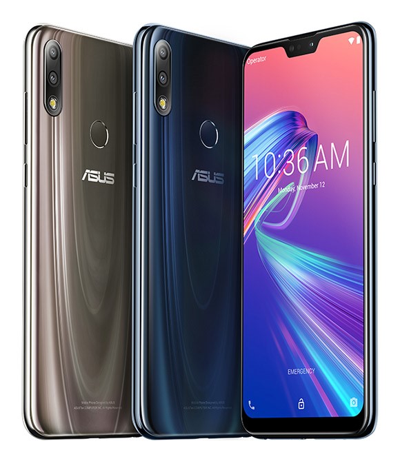 Noul ASUS ZenFone Max Pro (M2), cu autonomie mai mare și performanțe de top