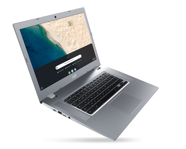 Acer lansează Chromebook 315 echipat cu AMD