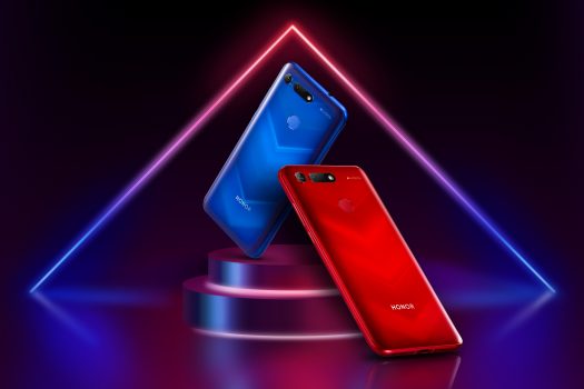 HONOR View 20 a fost premiat la CES