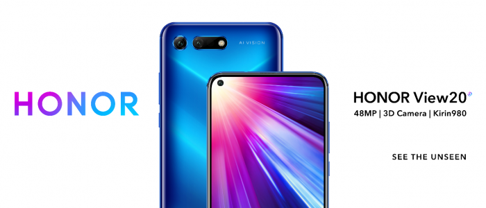 Honor View 20