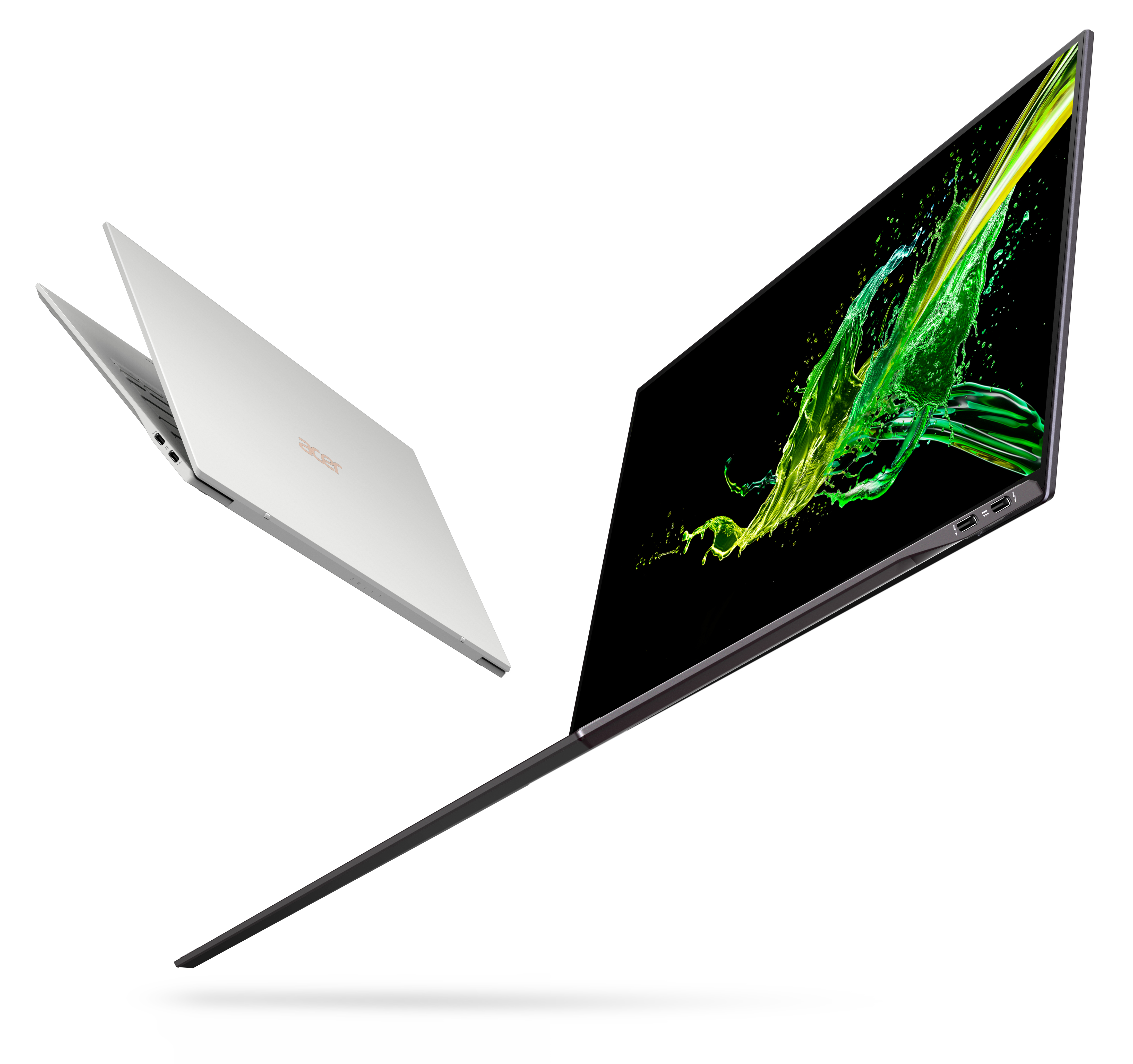 Noul Acer Swift 7 cu design compact și un incredibil raport între ecran și carcasă