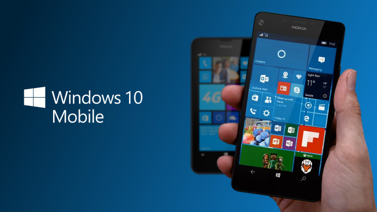 Microsoft renunţă la Windows 10 Mobile