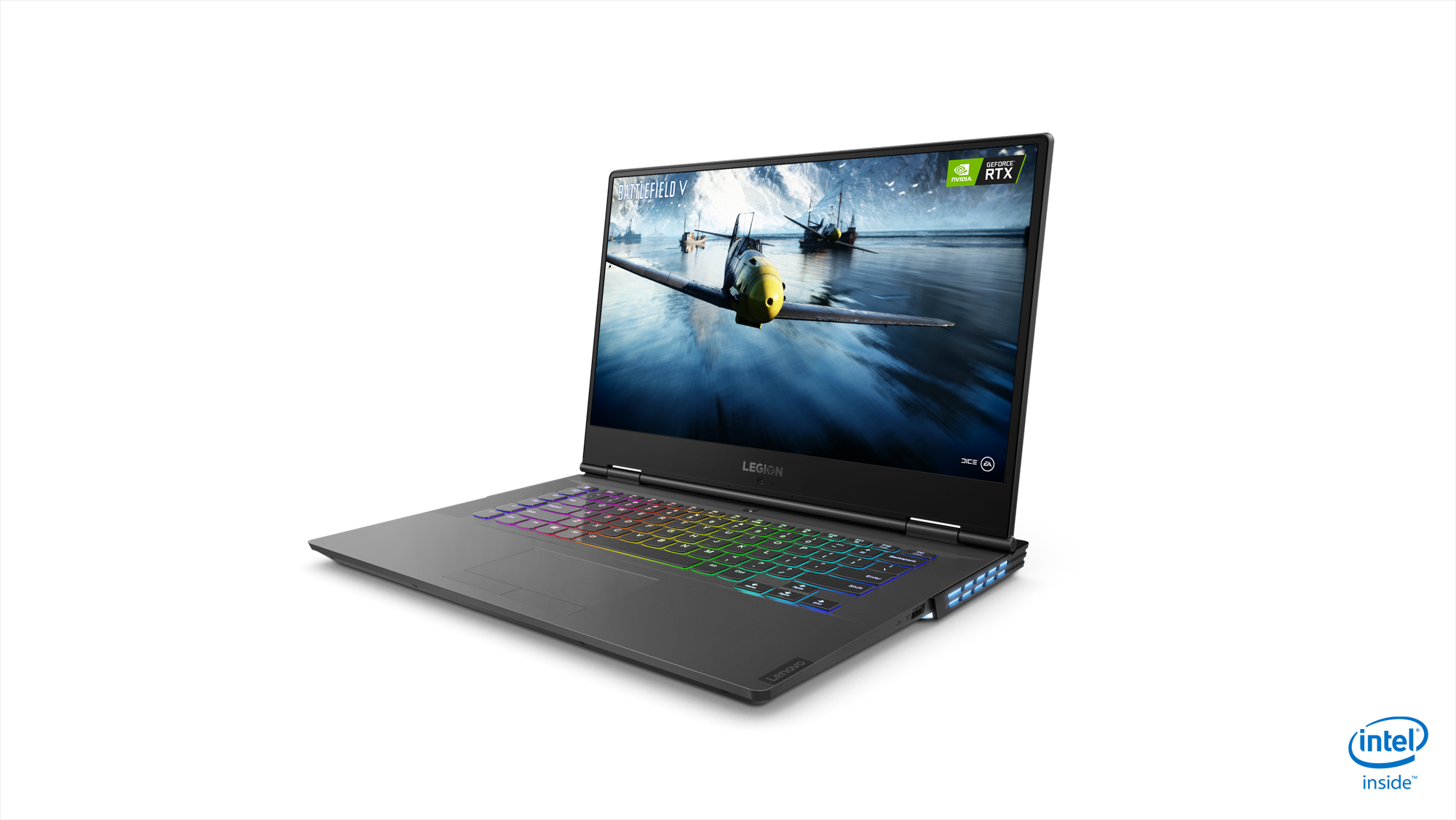 Lenovo Legion Y740 adus în România