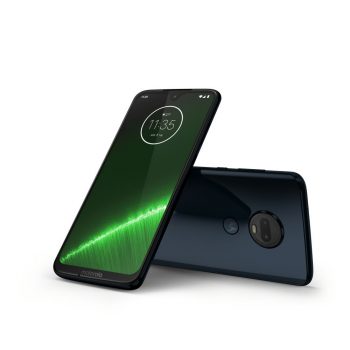 Moto G7 Plus - Deep Indigo