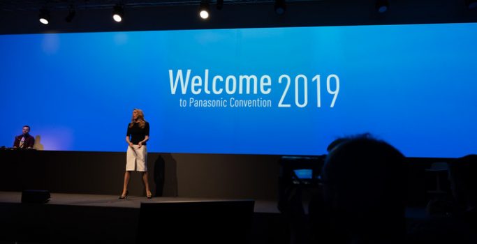 Panasonic Convention 2019