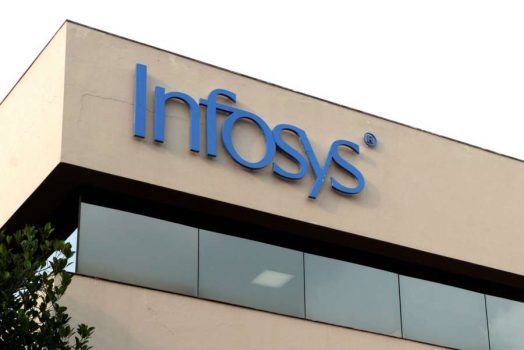 Centru de securitate cibernetică Infosys în România