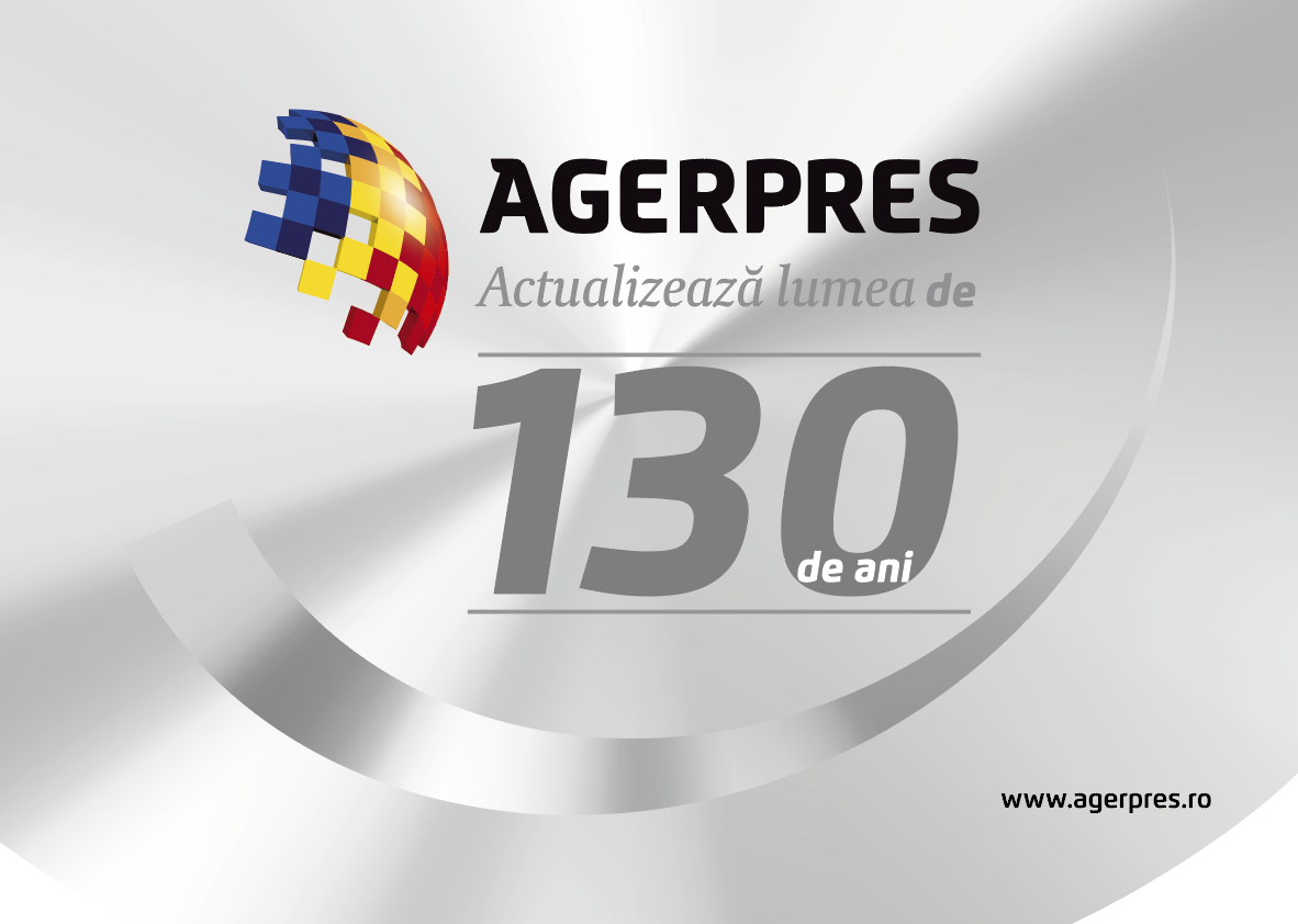 130 de ani de la înființarea AGERPRES