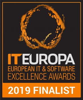 LIFE IS HARD câștigă trofeul “Soluția anului 2019” la categoria Public Sector or Utilities in cadrul European IT & Software Excellence Awards