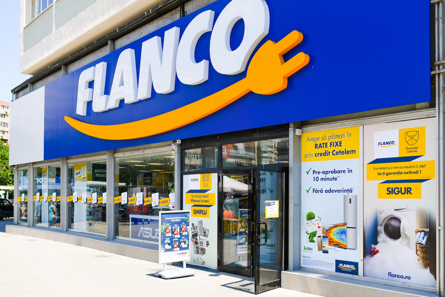 Flanco a terminat anul 2020 pe profit