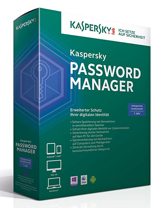 Noua versiune Kaspersky Password Manager ajută la păstrarea în siguranță a informațiilor digitale importante