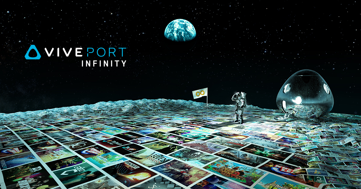 Viveport Infinity oferă gaming nelimitat pentru 60,99 lei pe luna, începând cu 2 aprilie