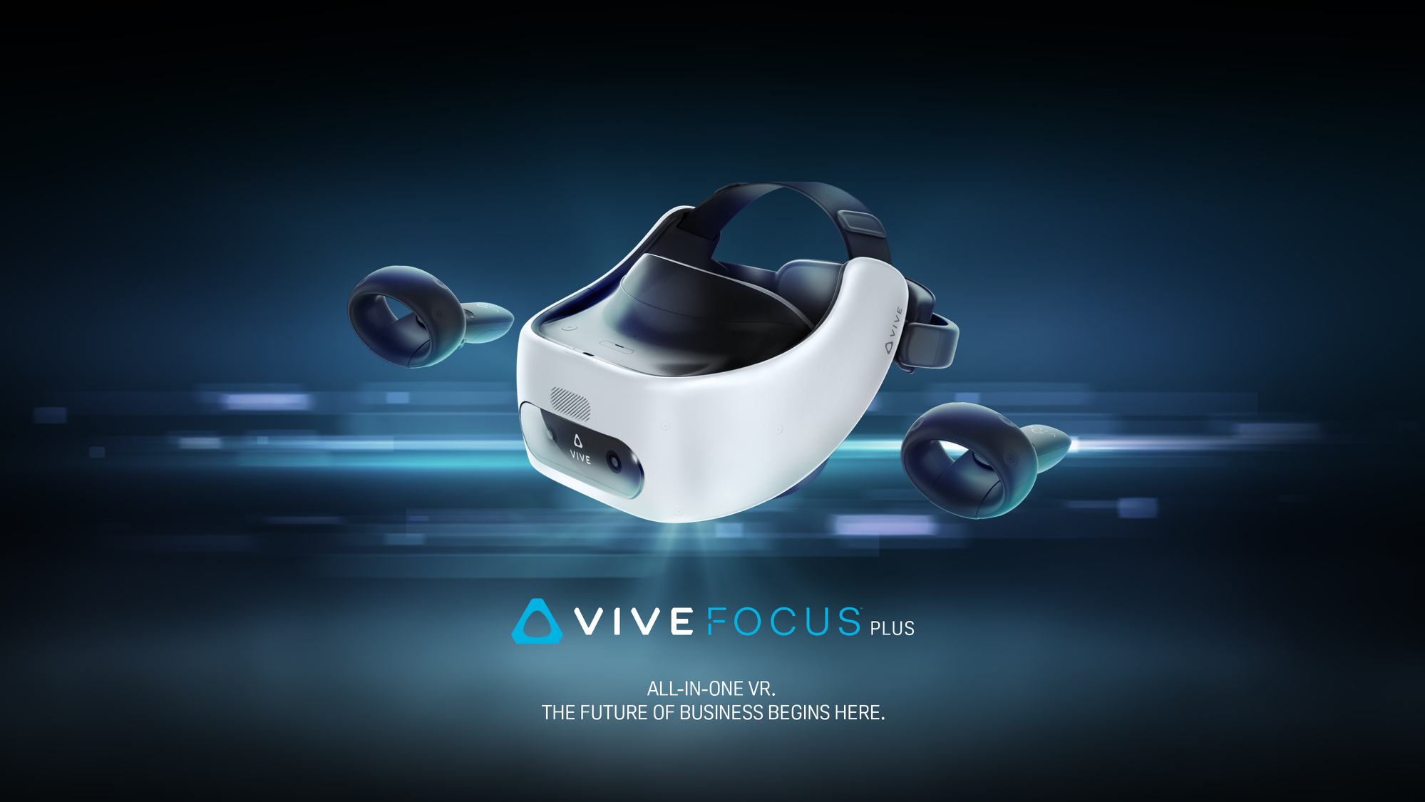 HTC VIVE: preț, disponibilitate, conectivitate și lentile optimizate pentru headset-ul VIVE FOCUS PLUS