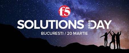Experții F5 se întâlnesc la București