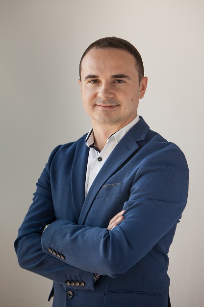 Bogdan Pismicenco, Territory Sales Manager România, Bulgaria și Republica Moldova, Kaspersky Lab