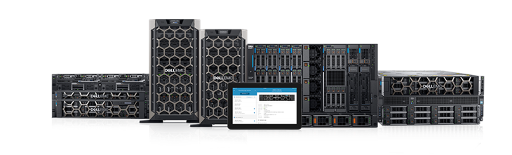 Dell EMC PowerEdge Server Portfolio March 2019