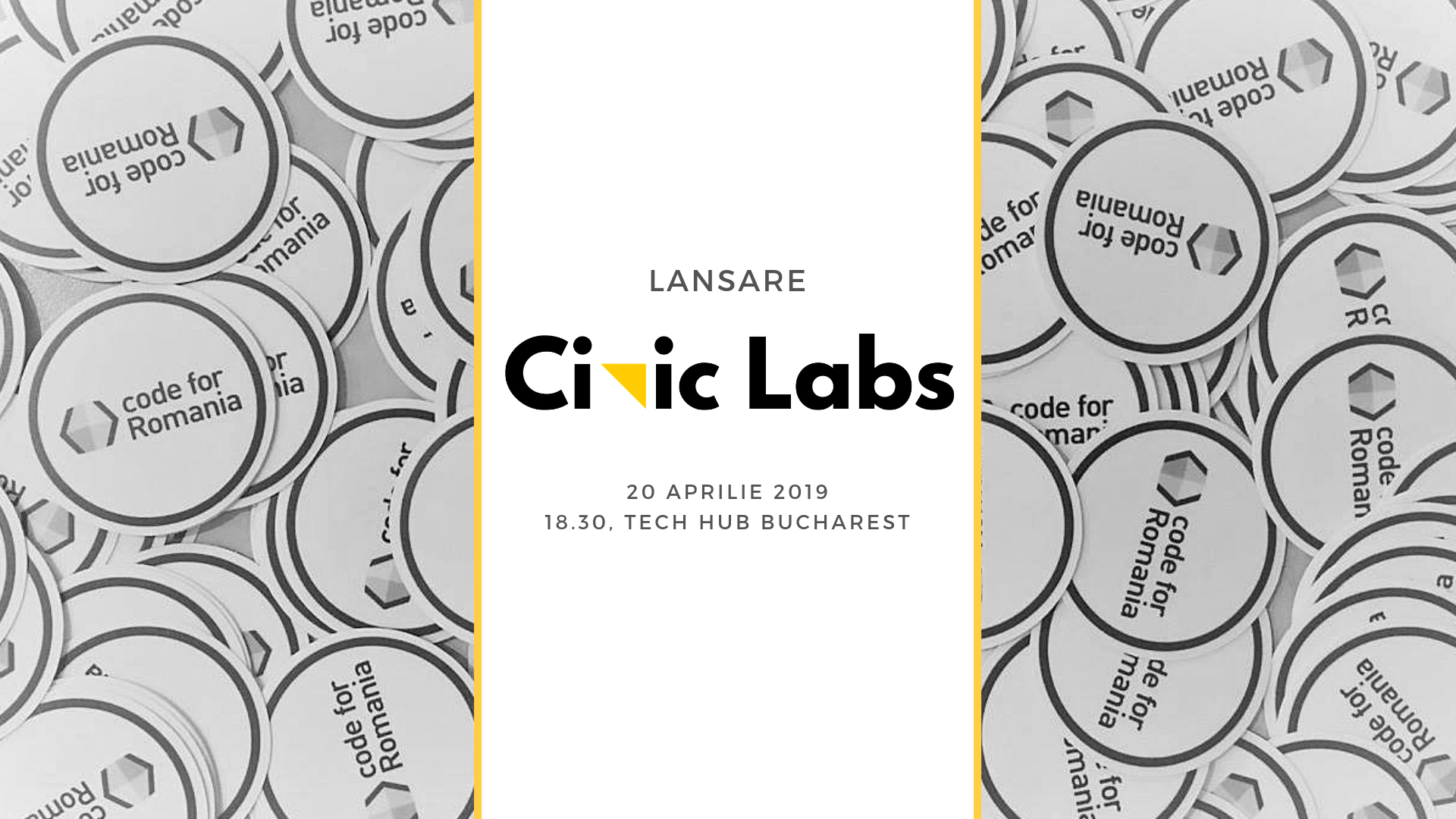 Lansare Civic Labs