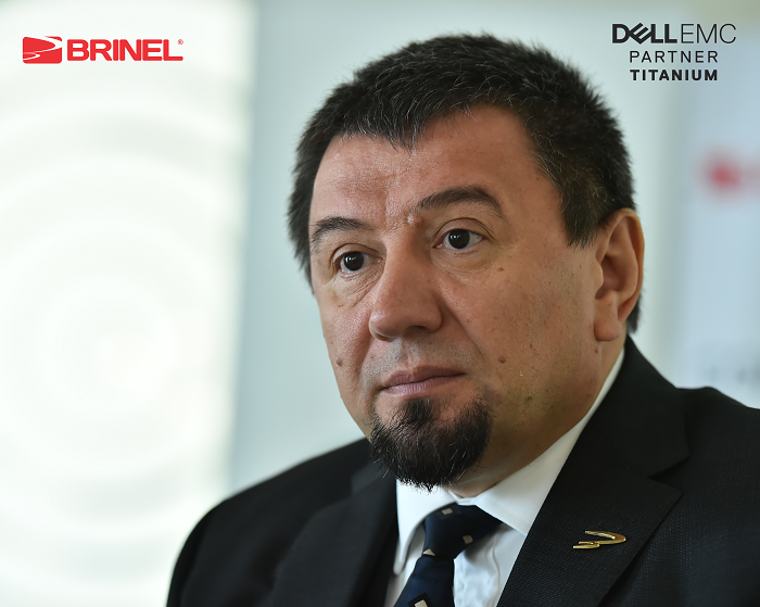 BRINEL confirmă și devine partener Titanium Dell Technologies