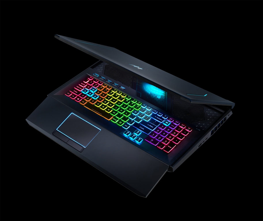 Acer lansează notebook-ul Predator Helios 700 cu tastatură unică HyperDrift pentru performanțe termice sporite