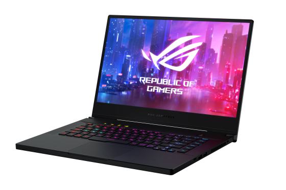 ASUS a lansat noile laptopuri de gaming la RE:DEFINE 2019 în Istanbul