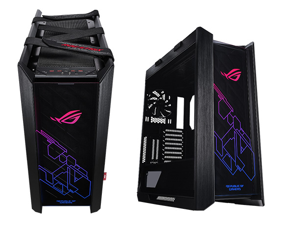 ASUS Republic of Gamers anunță carcasa ROG Strix Helios