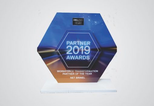 BRINEL, desemnat Dell EMC Workforce Transformation Partner of the year