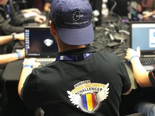 Prima etapă de calificare pentru echipa națională care va participa la Campionatul European de Securitate Cibernetică