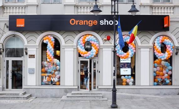 Orange România deschide smart shop-ul cu numărul 1.000 la nivel internaţional