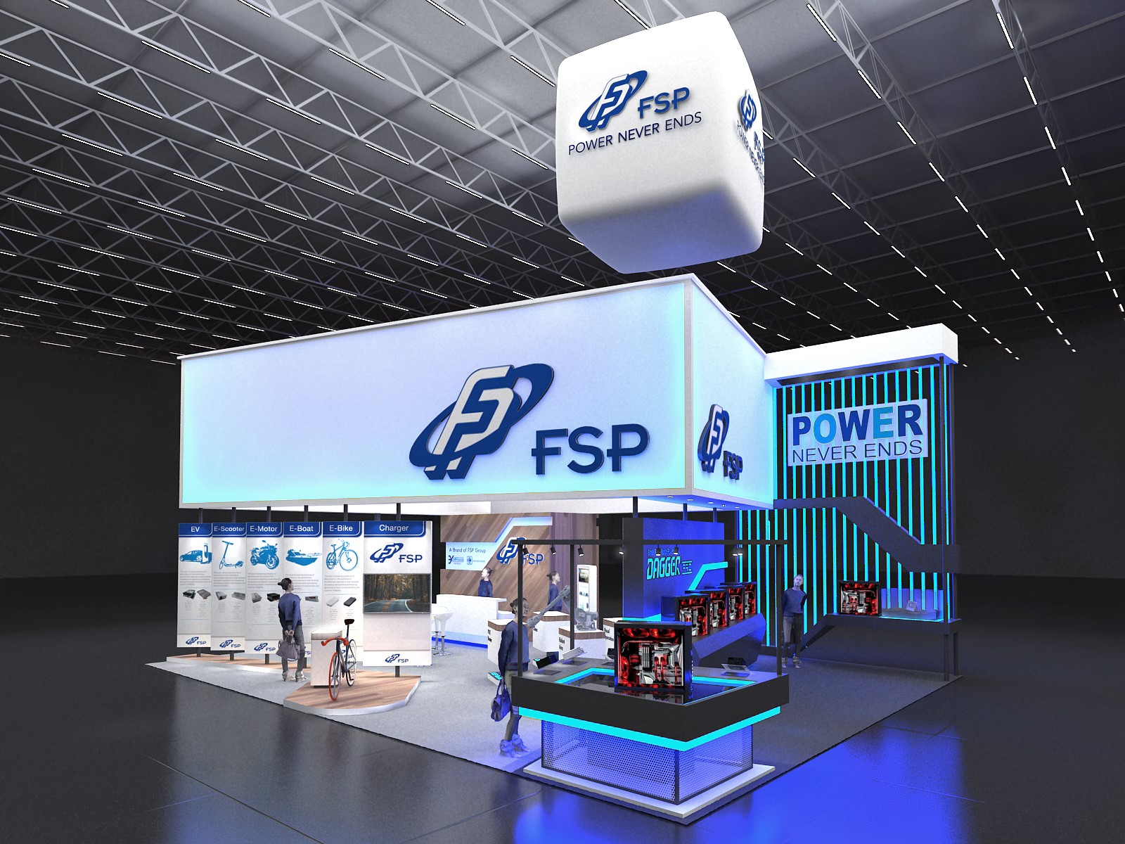 FSP deschide calea către AIoT și 5G la Computex 2019