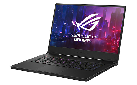 ASUS Republic of Gamers participă la East European Comic Con 2019